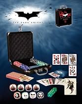 The Dark Knight: The Joker Poker Set