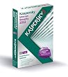 Kaspersky internet security 2012 (3 postes, 1 an)