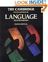 The Cambridge Encyclopedia of Language