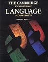 The Cambridge Encyclopedia of Language
