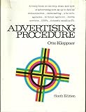 Advertising procedure