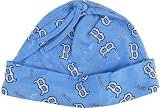 Boston Red Sox Sky Blue Baby Beanie Hat/Cap