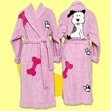 Canyon Group Precious Puppy Chenille Robe