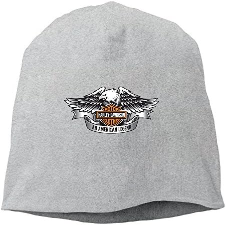 Harley Davidson Sport Hedging Definition Cap Printing\r\n Men's Fleece BeanieFleece Hat Knit Hat