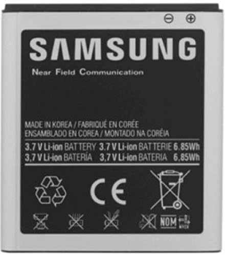 Samsung SkyRocket i727 1850 mAh Non OEM Battery, Galaxy S II Skyrocket compatible for: /i727, Galaxy S II/ Hercules /T989, Galaxy Rugby Pro /SGH-I547