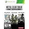 www.allcomputerdeals.com: Konami Metal Gear Solid HD Collection - Xbox 360 Game Xbox 360 Game