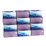 PuffsUltraSoftandStrongFacialTissues,FamilyBoxes,124-Count(Packof12)(PackagingMayVary)