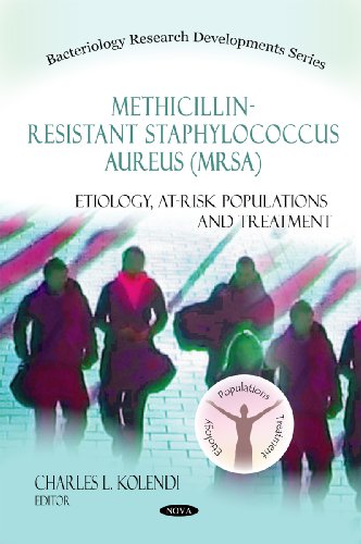 Methicillin resistant Staphylococcus Aureus (Mrsa): Etiology, At risk Populations and Treatment (Bacteriology Research Developments) picture 51Xi7wBwftL Methicillin resistant Staphylococcus Aureus (Mrsa): Etiology, At risk Populations and Treatment (Bacteriology Research Developments)