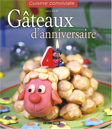G�teaux d'anniversaire