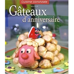 G�teaux d'anniversaire
