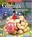 Gateaux d'anniversaire