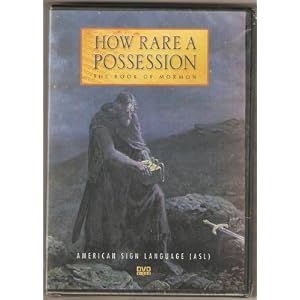 How Rare a Possession: The Book of Mormon