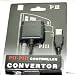 Mit diesem Adapter k�nnen Sie ihre alten Playstation 2 (PS2) Controller mit der neuen Playstation 3 
(PS3) nutzen ohne teuere neue Controller kaufen zu m�ssen.