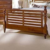  : Passages Full/Queen Footboard (Autumn Cherry)