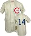 Ernie Banks Mitchell & Ness Authentic 1969 Home Chicago Cubs Jersey