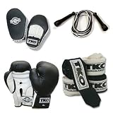 TKO 4 Piece Boxing Kit