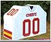 Kansas City Chiefs NFL Jersey Grill Cover