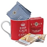 Keep Calm and Carry On Gift Set