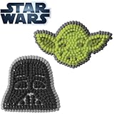 (In Stock) Cheap Wilton Star Wars Icing Decorations for sale