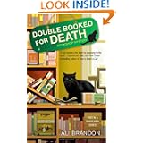 Double Booked for Death (A Black Cat Bookshop Mystery) by Ali Brandon