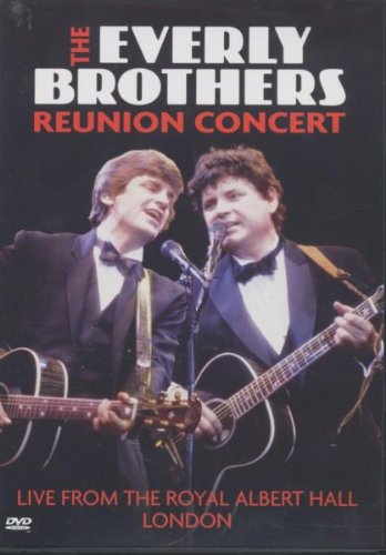 EVERLY BROS : REUNION DVD