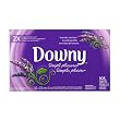 Downy Simple Pleasures Fabric Softener Sheets, Lavender Serenity, 105-Sheets (Pack of 3)