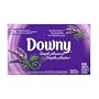 Downy Simple Pleasures Fabric Softener Sheets, Lavender Serenity, 105-Sheets (Pack of 3)