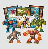 Gormiti The Supreme Eclipse Era 5 Figure Character PackIMAGE