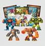 Gormiti The Supreme Eclipse Era 5 Figure Character Pack