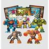 Gormiti The Supreme Eclipse Era 5 Figure Character Pack