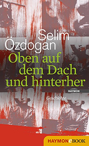 Oben auf dem Dach und hinterher: Geschichte (German Edition)