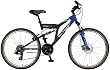 Victory Vegas Low Adult Dual-Suspension Mountain Bike (26-Inch Wheels) Victory Vegas Low Adult Dual-Suspension Mountain Bike (26-Inch Wheels)