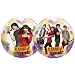 22" Camp Rock Stars Bubble Balloon
