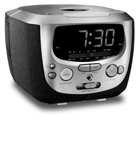 Philips AJ3910 CD Clock Radio