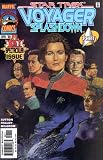 Star Trek Voyager Splashdown #1 : Part One (Marvel Comics)