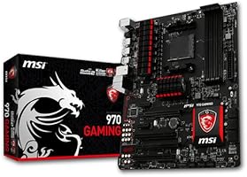 MSI 970 GAMING DDR3 2133 ATX AMD Motherboard