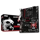 MSI 970 GAMING DDR3 2133 ATX AMD Motherboard
