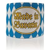 Alpenflüstern Trachten-Armbinde MADE IN BAVARIA large – Trend-Artikel & Trachten-Accessoire für Volksfest, Biergarten und Oktoberfest