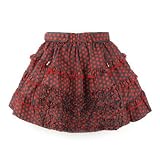 Oilily Salina Polka Dot Skirt