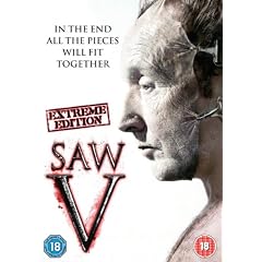 Saw 5 [DVD]