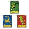 サッカー、フットサル指導者必見!フットサル・スタンダード Vol.1～Vol.3 基本スキル徹底強化編 実践的スキルの向上 実戦への準備 DVD3枚セット