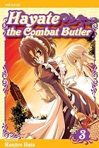 Hayate the Combat Butler (Volume 3): v. 3