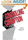 Controlling Corruption