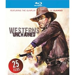 Westerns Unchained [Blu-ray]
