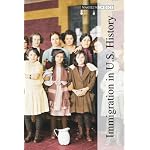 Immigration in U.S. History (2 volume set) book cover