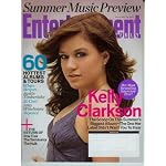 Entertainment Weekly May 25 2007 Kelly Clarkson, Summer Music Preview (#935) book cover