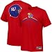 Nike Kansas Jayhawks Red 2008 Practice T-shirt