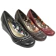 Madden Girl By Steve Madden Wedge Heel Shoe