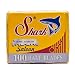 120 Shark Super Stainless Straight Edge Barber Razor Blades for Professional Barber Razors