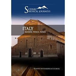 Naxos Scenic Musical Journeys Italy Ravenna, Venice, Faenza